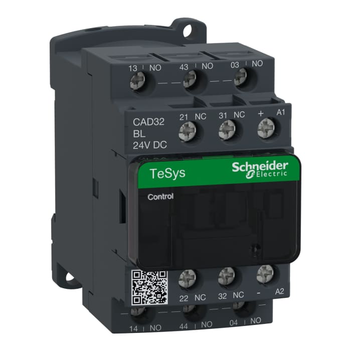 CAD323BD Schneider Electric | Schneider Electric TeSyS CA Contactor ...