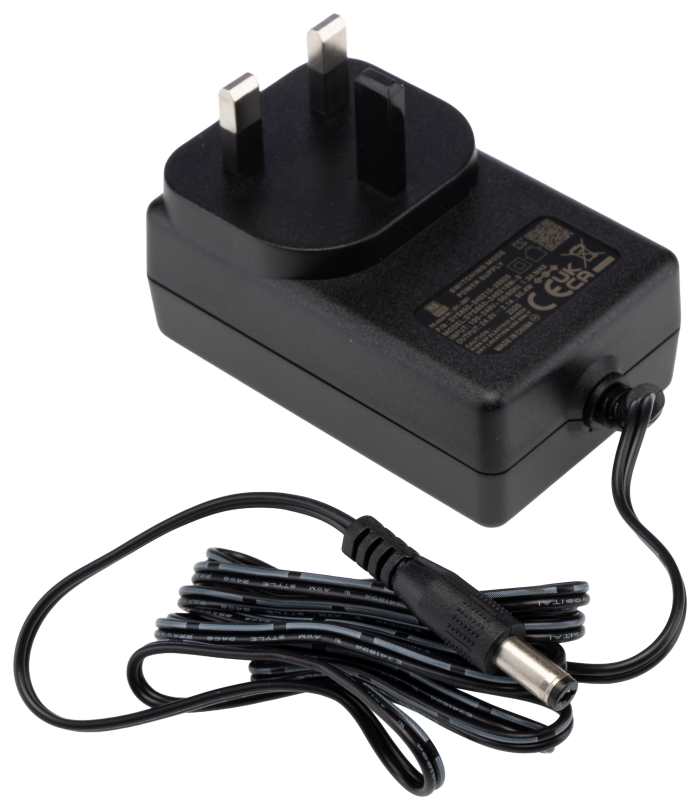 RS PRO Adaptér AC/DC 50.4 W, výstup: 24V dc, počet výstupů: 1 3-kolíková UK 2.1 A Adaptér AC/DC Regulované