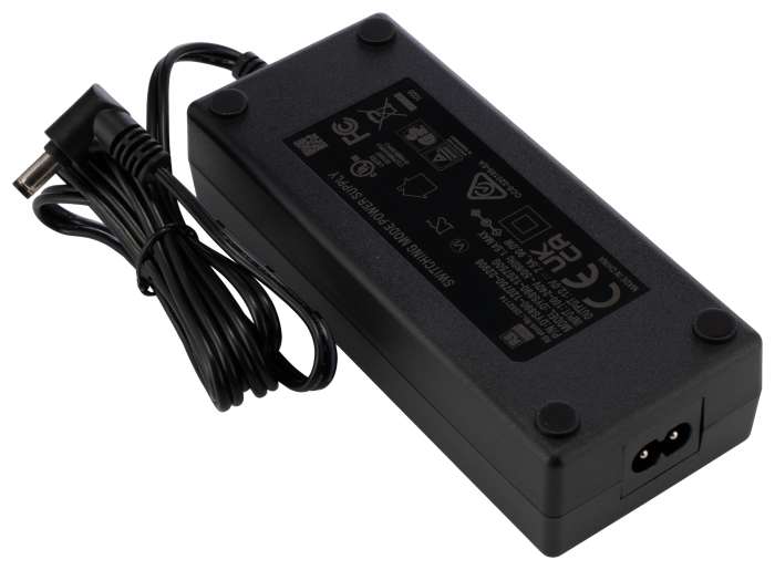 RS PRO 90 W AC/DC Adapter AC/DC Adapter 12V dc Output, 1.5 A