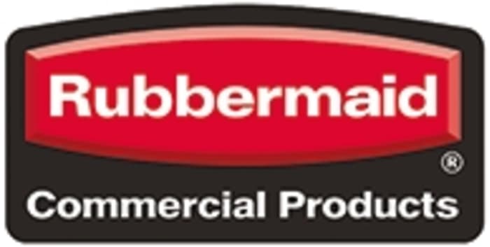 R034562  Rubbermaid Commercial Products 40cm Grey Aluminium Mop