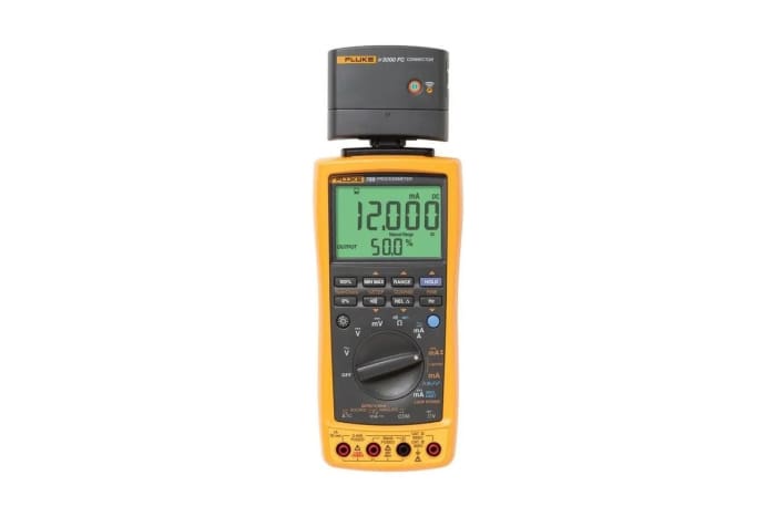 Fluke 789 Multi-Function Calibrator, 1 A, 1000V ac 50 mm 203 mm 100mm