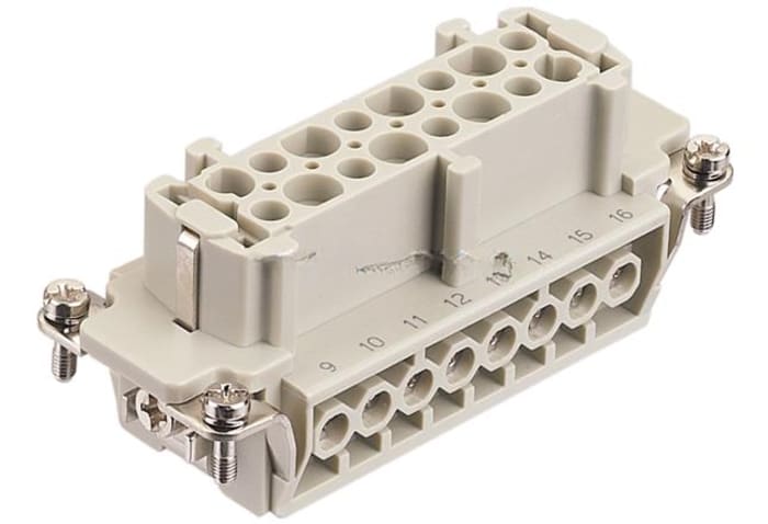 09330162701+19300161231 HARTING | HARTING Heavy Duty Power Connector ...