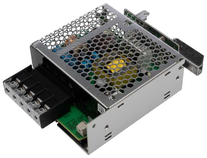 Omron 264 V ac, 370V dc AC Input DC