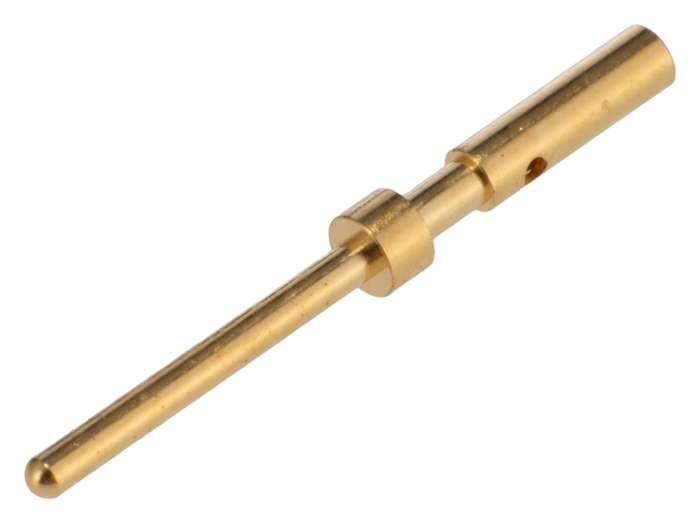 Bulgin Male Crimp Circular Connector Contact