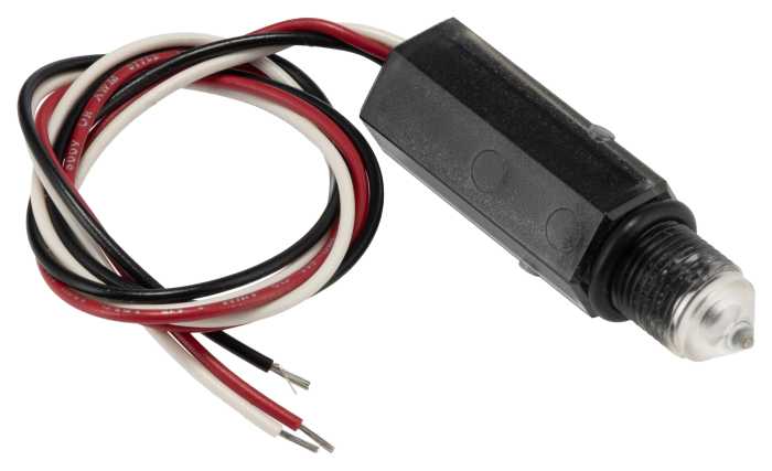 Gems Sensors Vertical, Horizontal Viton Float Switch, 0.3 m Cable, Direct Load, 30 V dc dc Max