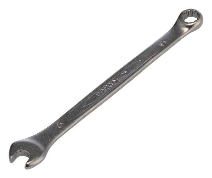 Bahco Combination Spanner 6 mm, 112 mm Overall
