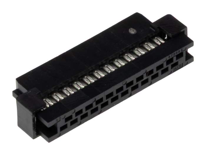 87568-2493 Molex | Molex 24-Way Connector Housing Female for Cable, 2 ...