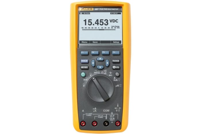 Fluke 287 Digital Multimeter True RMS
