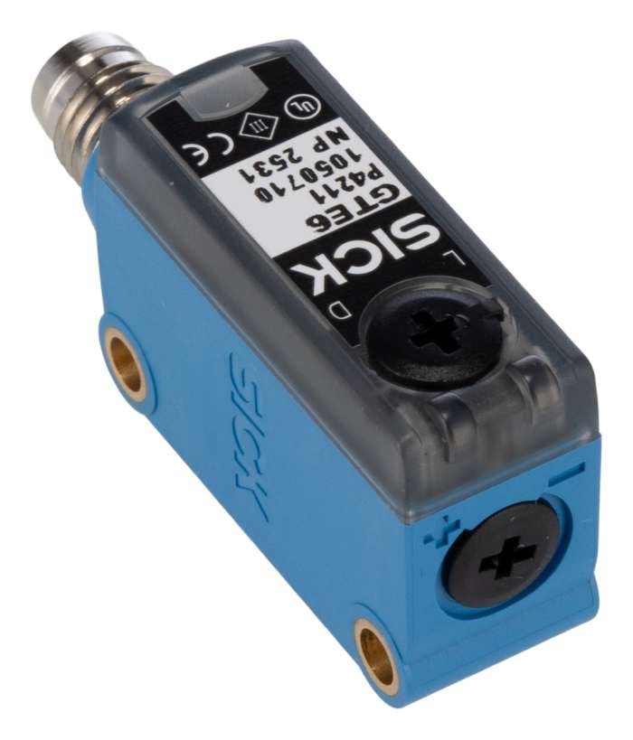 GTE6-P4211 SICK | SICK Diffuse Photoelectric Sensor, Block Sensor