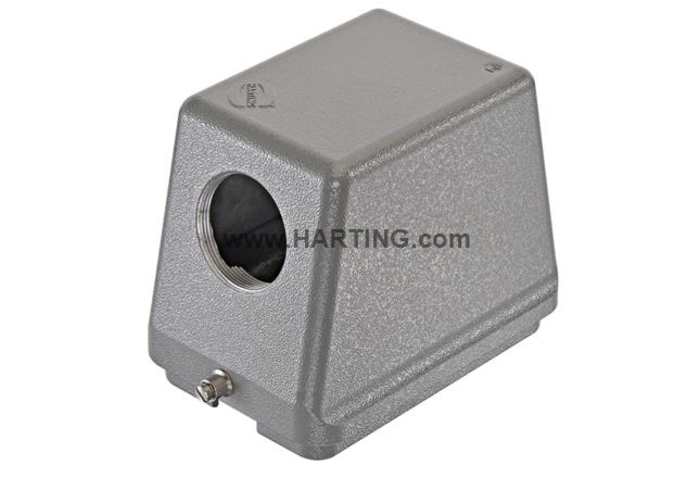 HARTING 1930 Range Heavy Duty Power Connector Hood 1, 48B