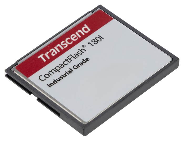 TS256MCF180I Transcend | Transcend CF180I Compact Flash Industrial ...