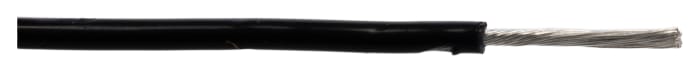 Alpha Wire, 19, Polytetrafluoroethylene, 5875 BK005