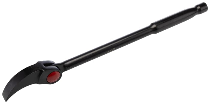 RS PRO | RS PRO Crow Bar, 250 mm Length | 555-925 | RS
