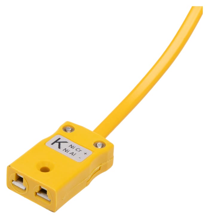 RS PRO | RS PRO Type K Thermocouple Cable/Wire Extension Lead ...