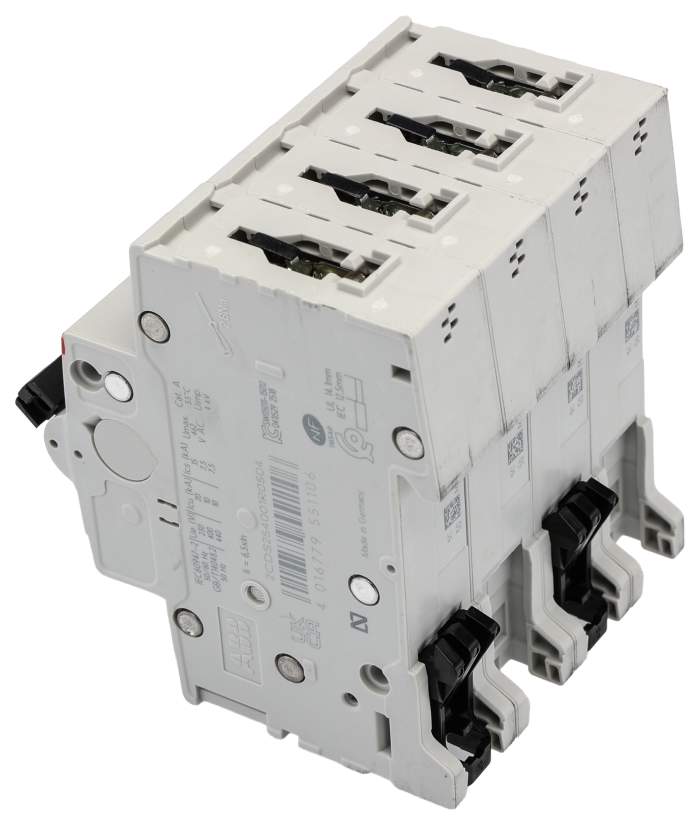 2CDS254001R0504 S204-C50 ABB | ABB System Pro M Compact S200 Miniature ...