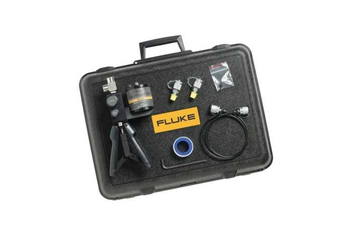 Fluke Hydraulic Pressure Pump Kit 690 bar