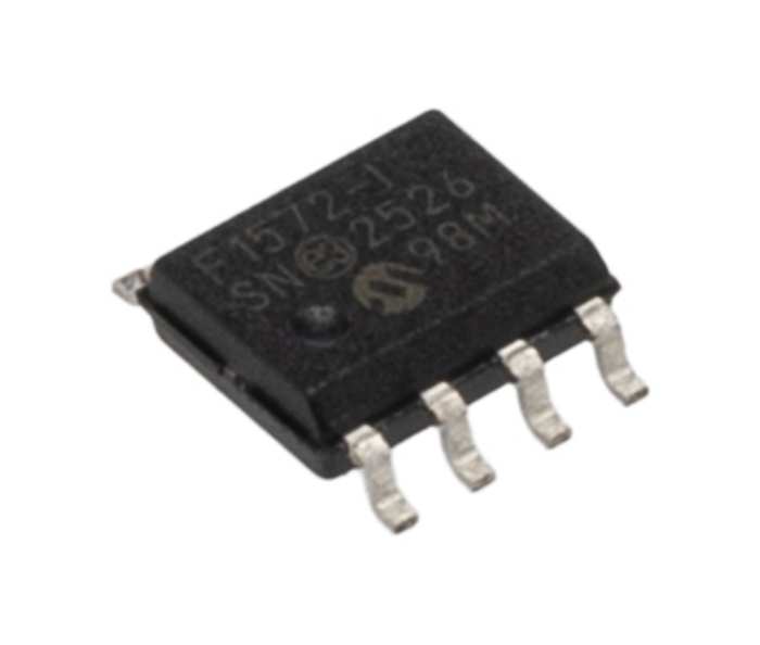 Microchip, 8 bit PIC, PIC12F1572 Microcontroller, 16 MHz, 3.5kB FLASH, 8-Pin SOIC