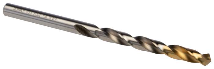 Dormer High Speed Steel Tin, 109 mm Overall 1