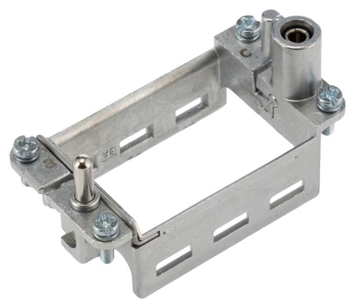 HARTING Hinged Frame, Han-Modular Series, For Use With Han Modular 3 Module A-C