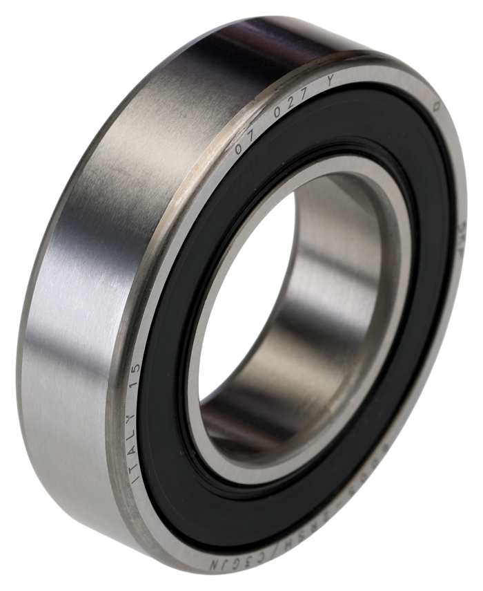 SKF 6005-2RSH/C3GJN 1 Row Ball Bearing - 25 mm ID, 47 mm OD