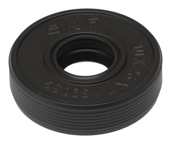 SKF Wellendichtring 17x28x7 HMSA10 V – FKM (Fluorkautschuk) – Für Industrie, Öl- Und Fettabdichtung
