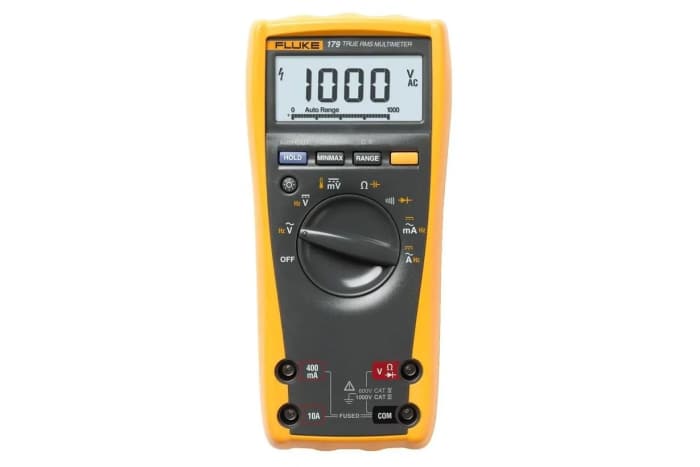 Fluke 179 Handheld Digital Multimeter True RMS