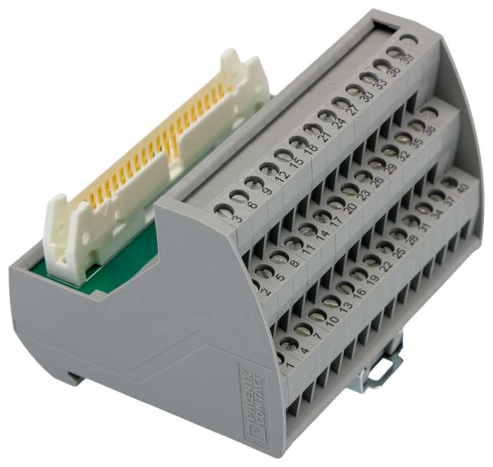 2315078 Phoenix Contact | Phoenix Contact VIP-3/SC/FLK40 Series 40 ...