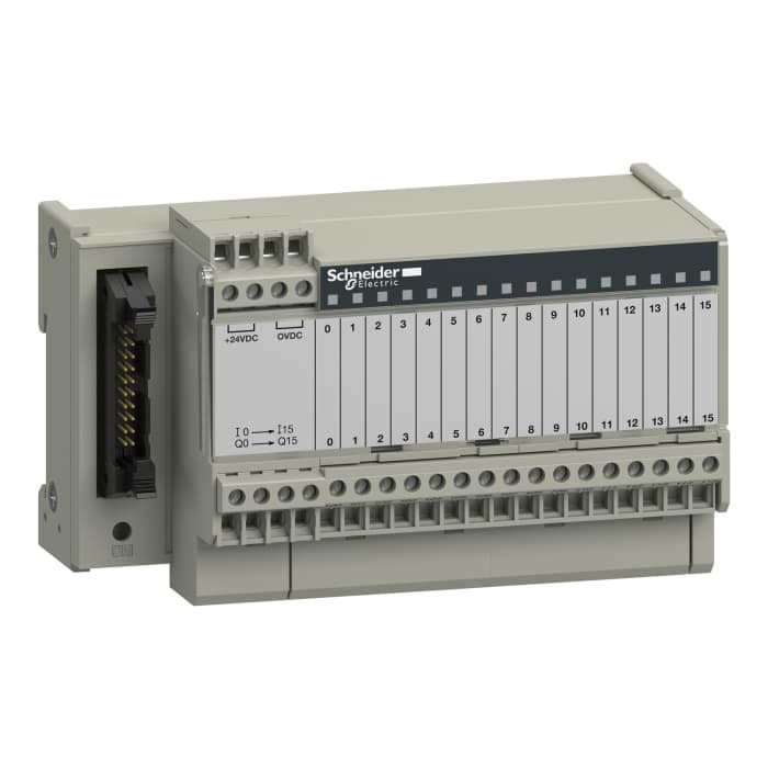ABE7R16S111 Schneider Electric | Schneider Electric Telefast Series ...