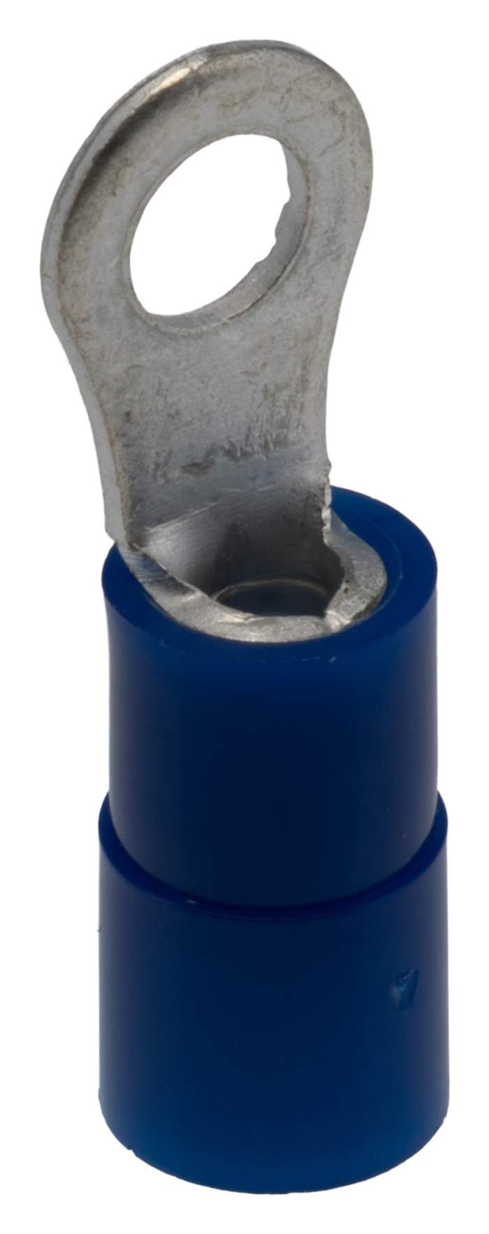 Phoenix Contact, C-RCI 2.5/M3.5 Insulated Ring Terminal, M3.5 Stud Size 16 AWG 14 AWG Wire Size, Blue