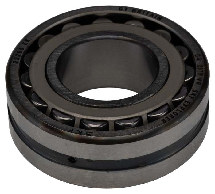 22205 EK SKF | SKF 22205 EK Tapered 25 mm ID Roller Bearing, 52 mm