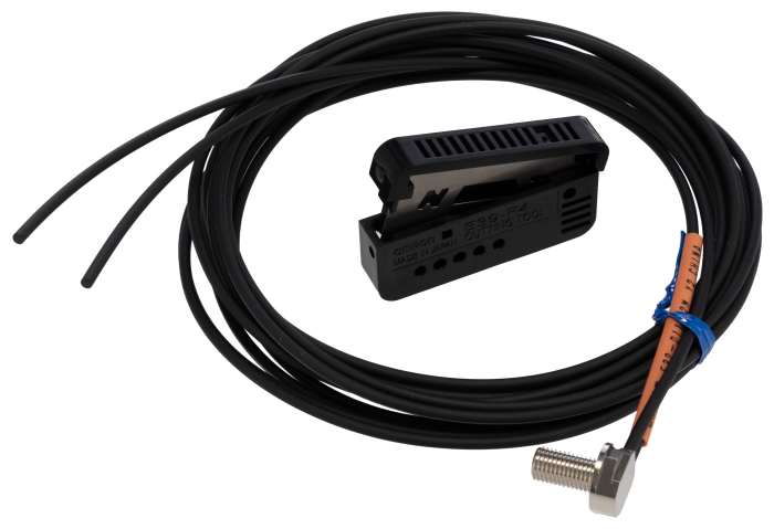 Omron Plastic Fibre Optic Sensor, IP67