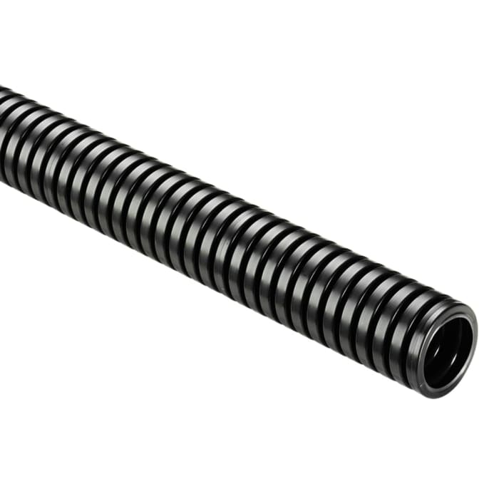 PMA, 32 mm Nominal Diameter, Uncoated, Plastic, Black