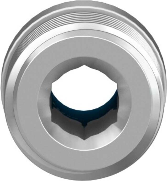 QS-1/4-6-I Festo | Festo QS Series, 153014 Pneumatic Fitting 6mm