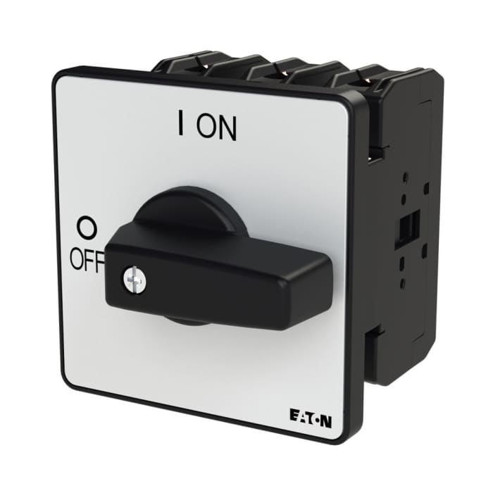 Eaton 3-Pole Flush Isolator Switch -, IP65, 63A, 30 kW