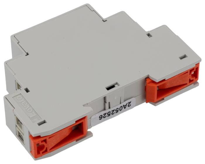 TMST Lovato | Lovato TM Series DIN Rail Timer Relay, 2-Contact, 24 to ...