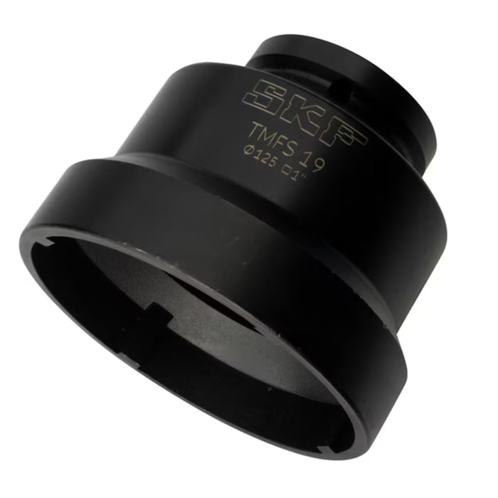 TMFS 19 SKF | SKF 1 in Drive 125 mm Locking Socket Square, 80 mm ...