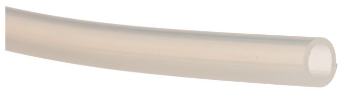 RS PRO Flexible Tubing Natural Nylon 8 mm 30 m PA11 Series