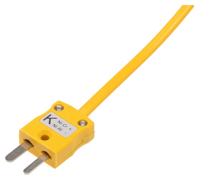 RS PRO | RS PRO Type K Thermocouple Cable/Wire Extension Lead ...