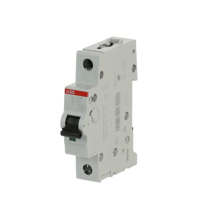 2CDS251001R0064 S201-C6 ABB | ABB System Pro M Compact System Pro M ...