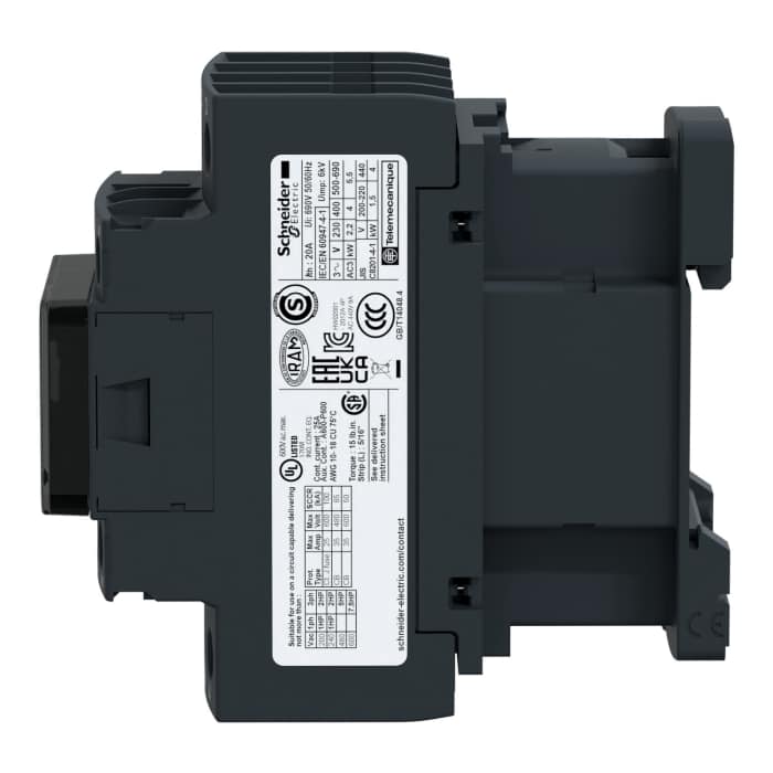 LC1D128E7 Schneider Electric | Schneider Electric TeSyS D