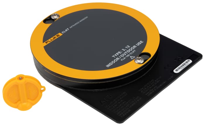 FLK-100-CLKT Fluke | Fluke Inspection Window for Use with NEMA Type 3/ ...
