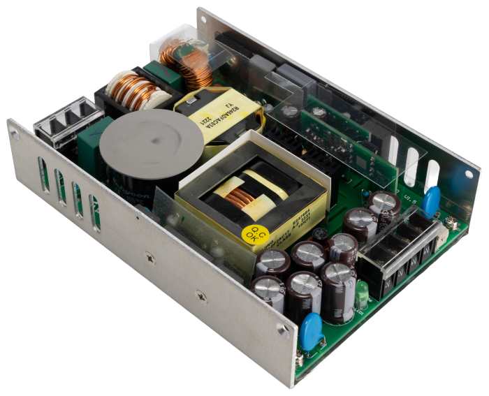 TRACOPOWER Switching Power Supply, TXH 240-148 48V dc, 5A, 240 W, Input 120 V dc, 90V ac to 264V ac