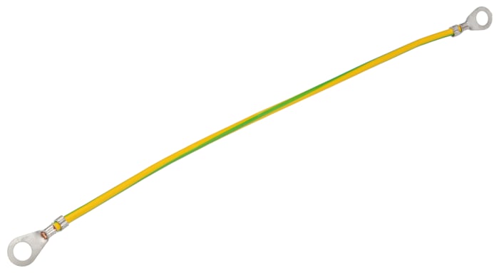 Rittal Earthing Strap 4 mm² Diameter 4 mm² Diameter