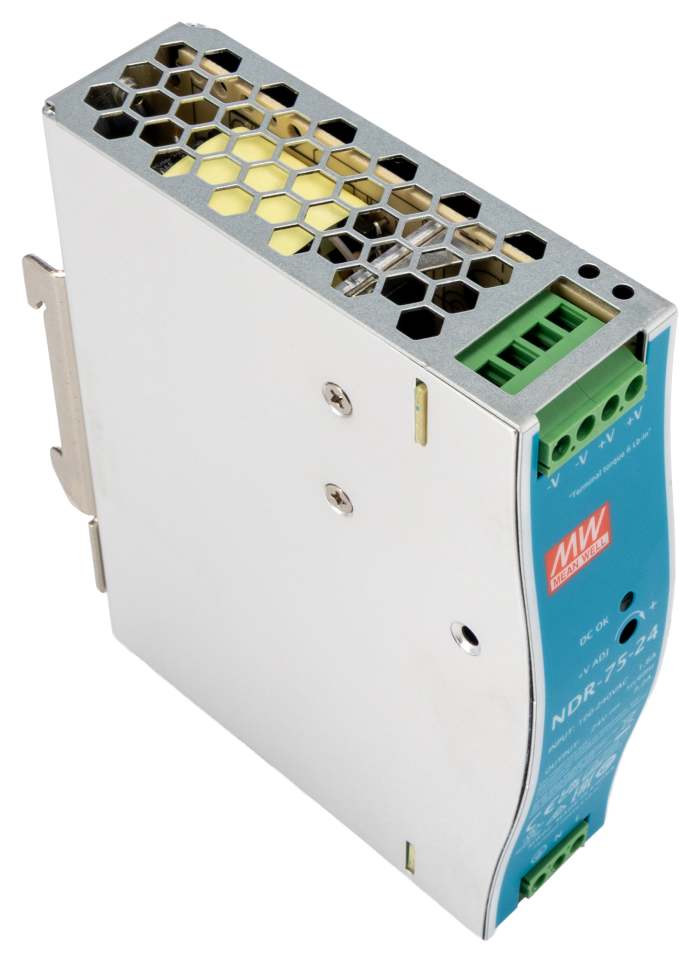 MEAN WELL AC Input DC