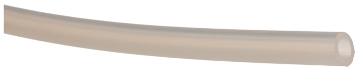 RS PRO Flexible Tubing Natural Nylon 6 mm 30 m PA11 Series