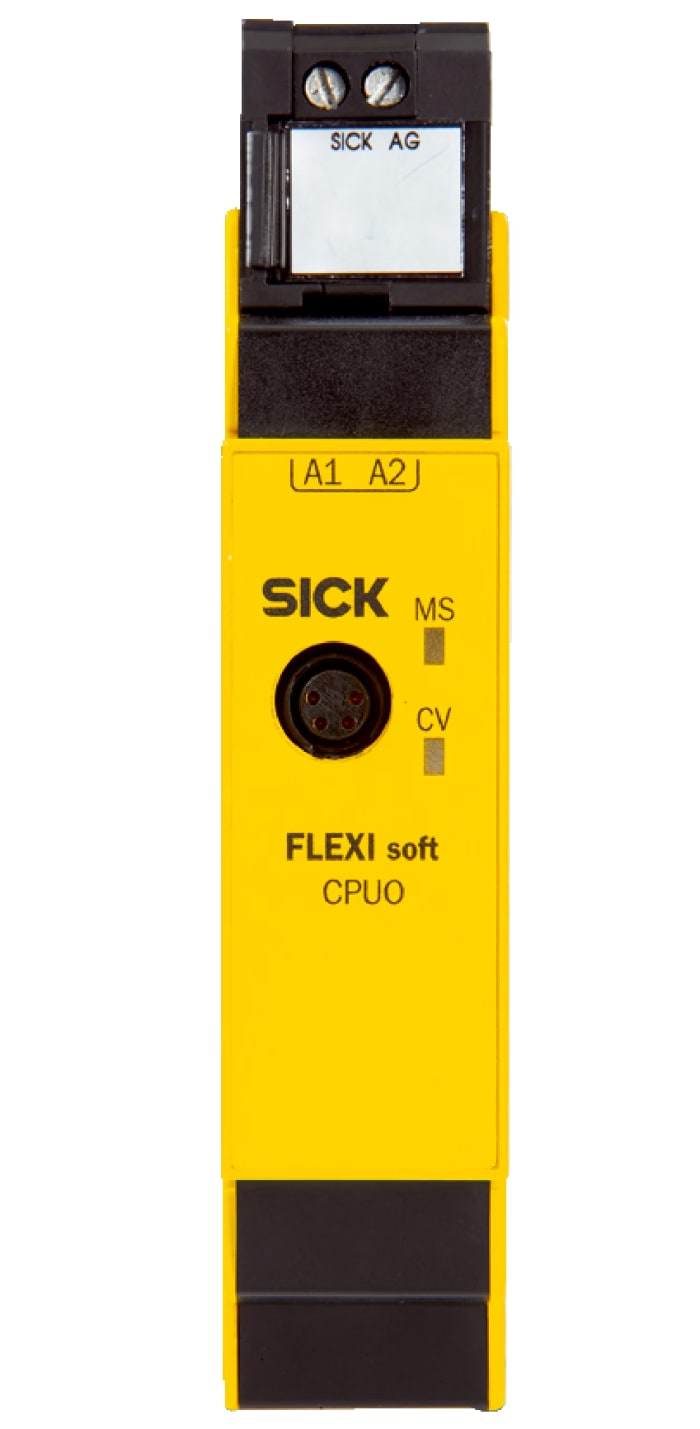 FX3-CPU000000 SICK | Controlador de seguridad SICK FX3, 96 E/48 S