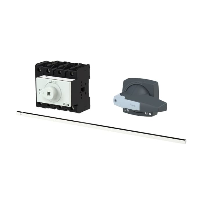 Eaton 3-Pole Panel Mount Isolator Switch -, IP65, 0A, 30 kW