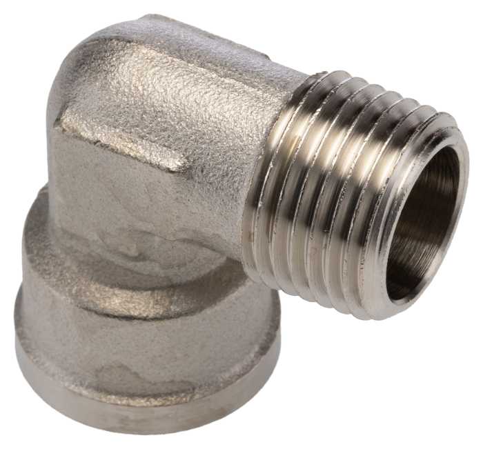 Legris 0913 Series, Female, 1/2 in, RG