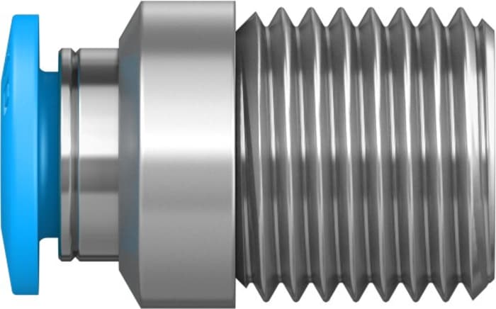 QS-1/4-6-I Festo | Festo QS Series, 153014 Pneumatic Fitting 6mm