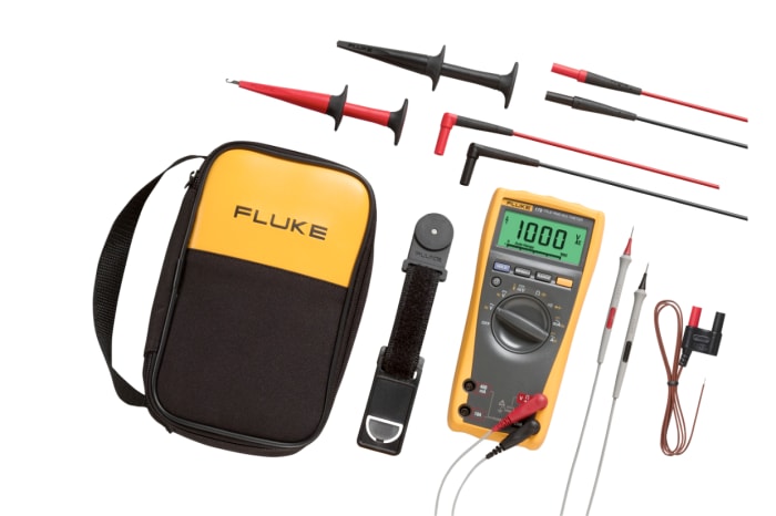 Fluke 179/EDA2 Digital Multimeter Multimeter Kit
